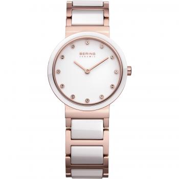 Bering Damenuhr Ceramic 10729-766