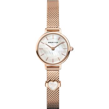 Bering Damenuhr Classic 11022-364-GWP1