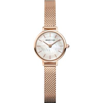 Bering Damenuhr Classic 11022-364