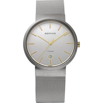 Bering Uhr Titanium 11036-004