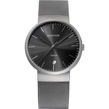 Bering Uhr Titanium 11036-077