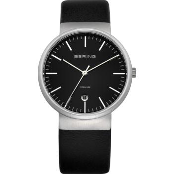 Bering Uhr Titanium 11036-402