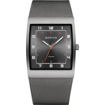 Bering Herrenuhr Titanium 11233-077