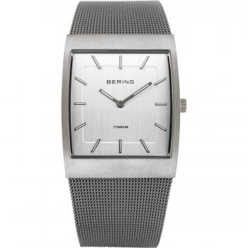 Bering Herrenuhr Titanium 11233-200