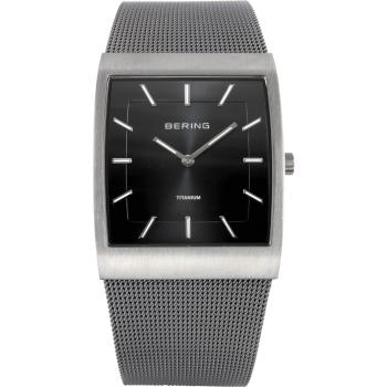 Bering Herrenuhr Titanium 11233-202
