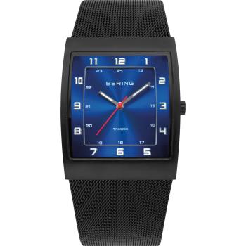 Bering Herrenuhr Titanium 11233-227