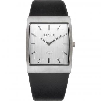 Bering Herrenuhr Titanium 11233-400