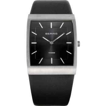 Bering Herrenuhr Titanium 11233-402
