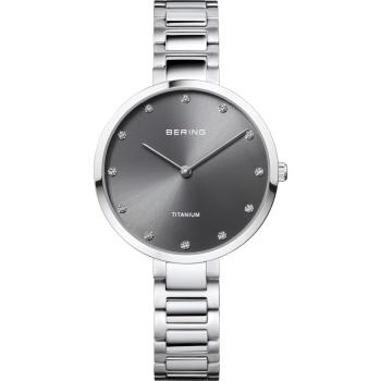 Bering Damenuhr Titanium 11334-772