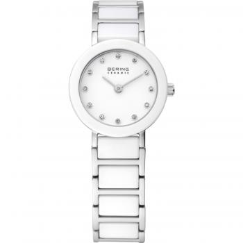 Bering Damenuhr Ceramic 11422-754