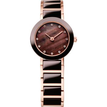 Bering Damenuhr Ceramic 11422-765