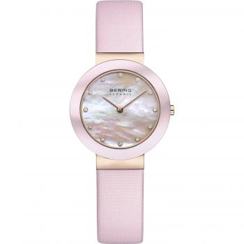 Bering Damenuhr Ceramic 11429-664