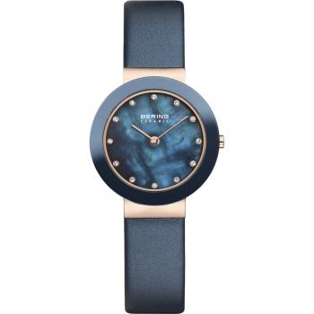 Bering Damenuhr Ceramic 11429-667