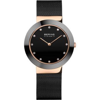 Bering Damenuhr Ceramic 11435-166