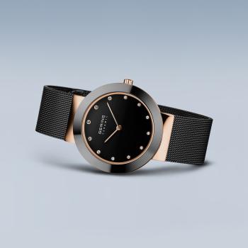 Bering Damenuhr Ceramic 11435-166