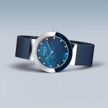 Bering Damenuhr Ceramic 11435-387