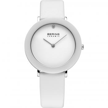 Bering Damenuhr Ceramic 11435-654