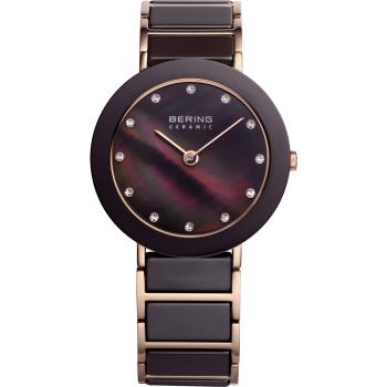 Bering Damenuhr Ceramic 11435-765