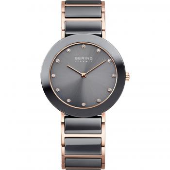 Bering Damenuhr Ceramic 11435-769