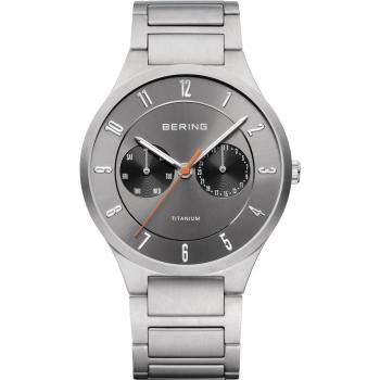 Bering Herrenuhr Titanium 11539-779