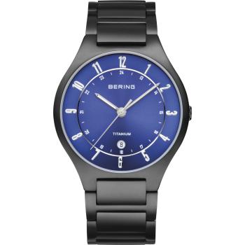 Bering Herrenuhr Titanium 11739-727