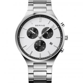 Bering Herrenuhr Titanium 11743-704