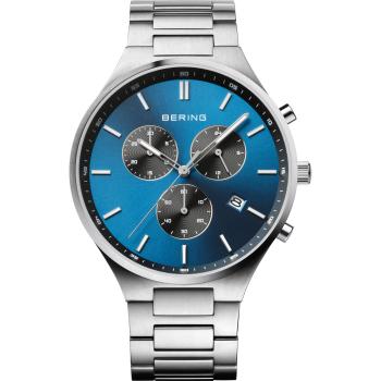 Bering Herrenuhr Titanium 11743-707
