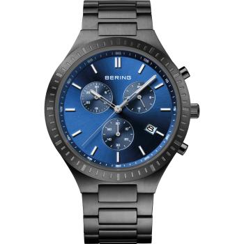 Bering Herrenuhr Titanium 11743-727