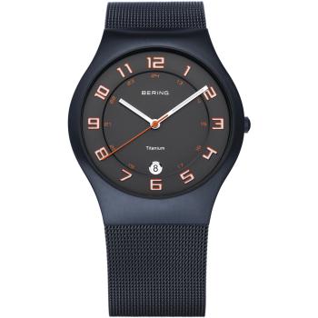 Bering Herrenuhr Classic 11937-393