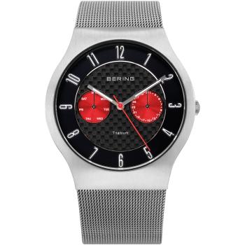 Bering Herrenuhr Titanium 11939-079