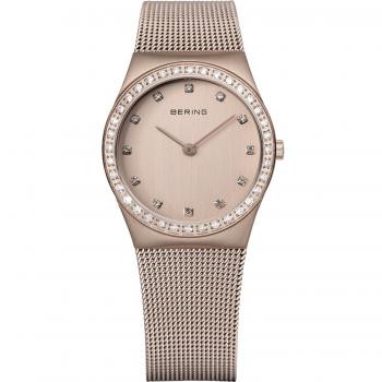 Bering Damenuhr Classic 12430-366