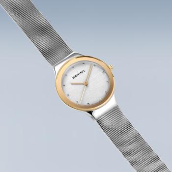 Preview: Bering Damenuhr Classic 12934-010