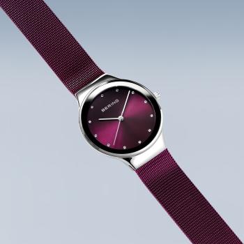 Preview: Bering Damenuhr Classic 12934-909