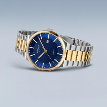 Bering Herrenuhr Titanium 14439-717