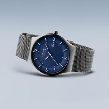 Bering Herrenuhr Solar 14440-007