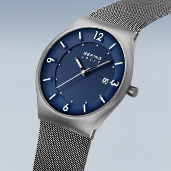Bering Herrenuhr Solar 14440-007