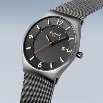 Bering Herrenuhr Solar 14440-077