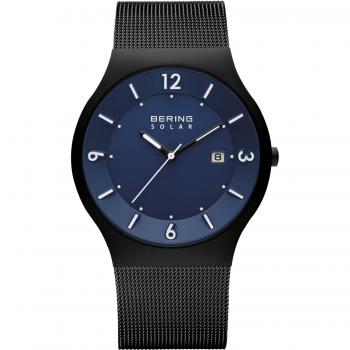 Bering Herrenuhr Solar 14440-227