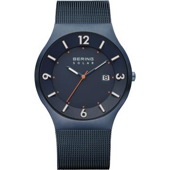 Bering Herrenuhr Solar 14440-393