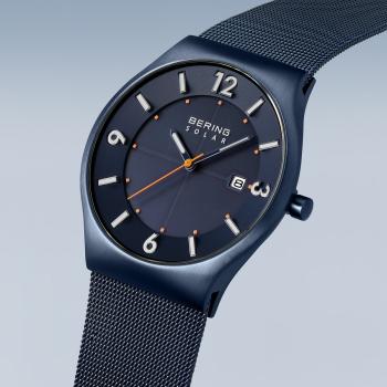 Bering Herrenuhr Solar 14440-393