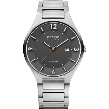 Bering Herrenuhr Solar 14440-777