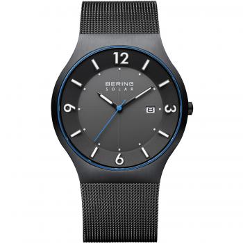 Bering Herrenuhr Solar 14440-SDK
