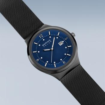 Preview: Bering Herrenuhr Solar 14442-227