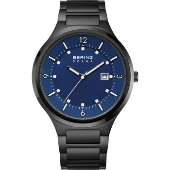 Bering Herrenuhr Solar 14442-727