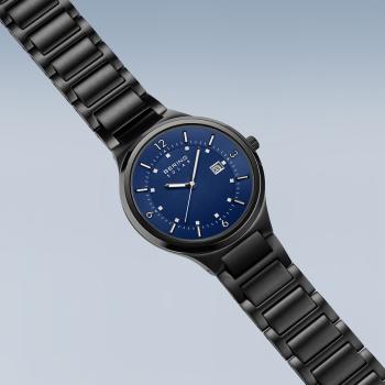 Preview: Bering Herrenuhr Solar 14442-727