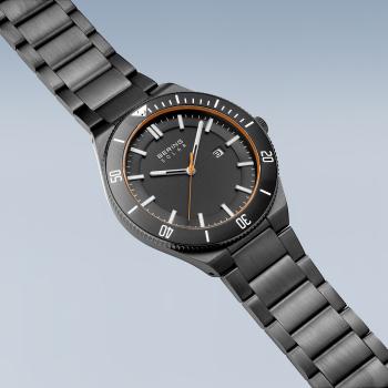Preview: Bering Herrenuhr Solar 14443-779