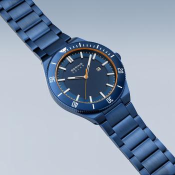 Preview: Bering Herrenuhr Solar 14443-797