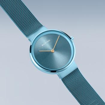 Preview: Bering Damenuhr Classic 14531-388