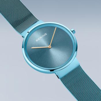 Preview: Bering Damenuhr Classic 14539-388