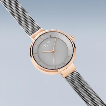 Preview: Bering Damenuhr Solar 14631-369